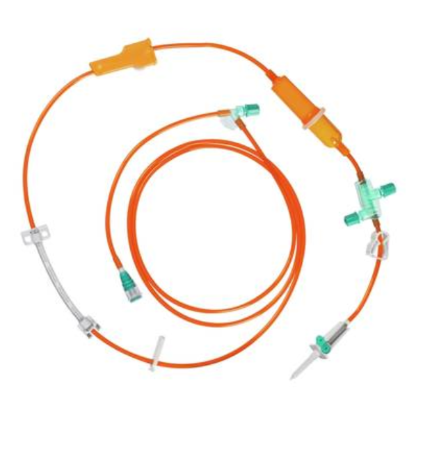 Системи інф.для зміш.і введ.цитостатиків Cyto-Set® Infusomat® Space світлозах.